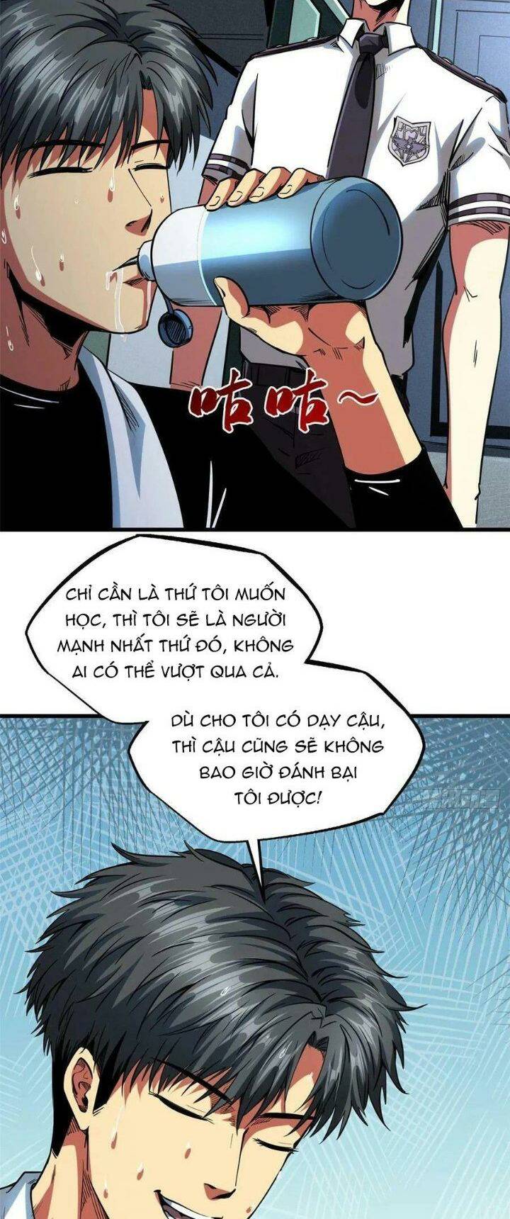 Siêu Cấp Thần Cơ Nhân Chapter 116 - Trang 2