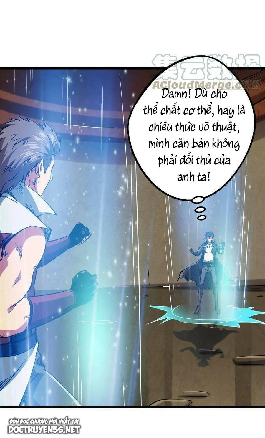 Siêu Cấp Thần Cơ Nhân Chapter 115 - Trang 2