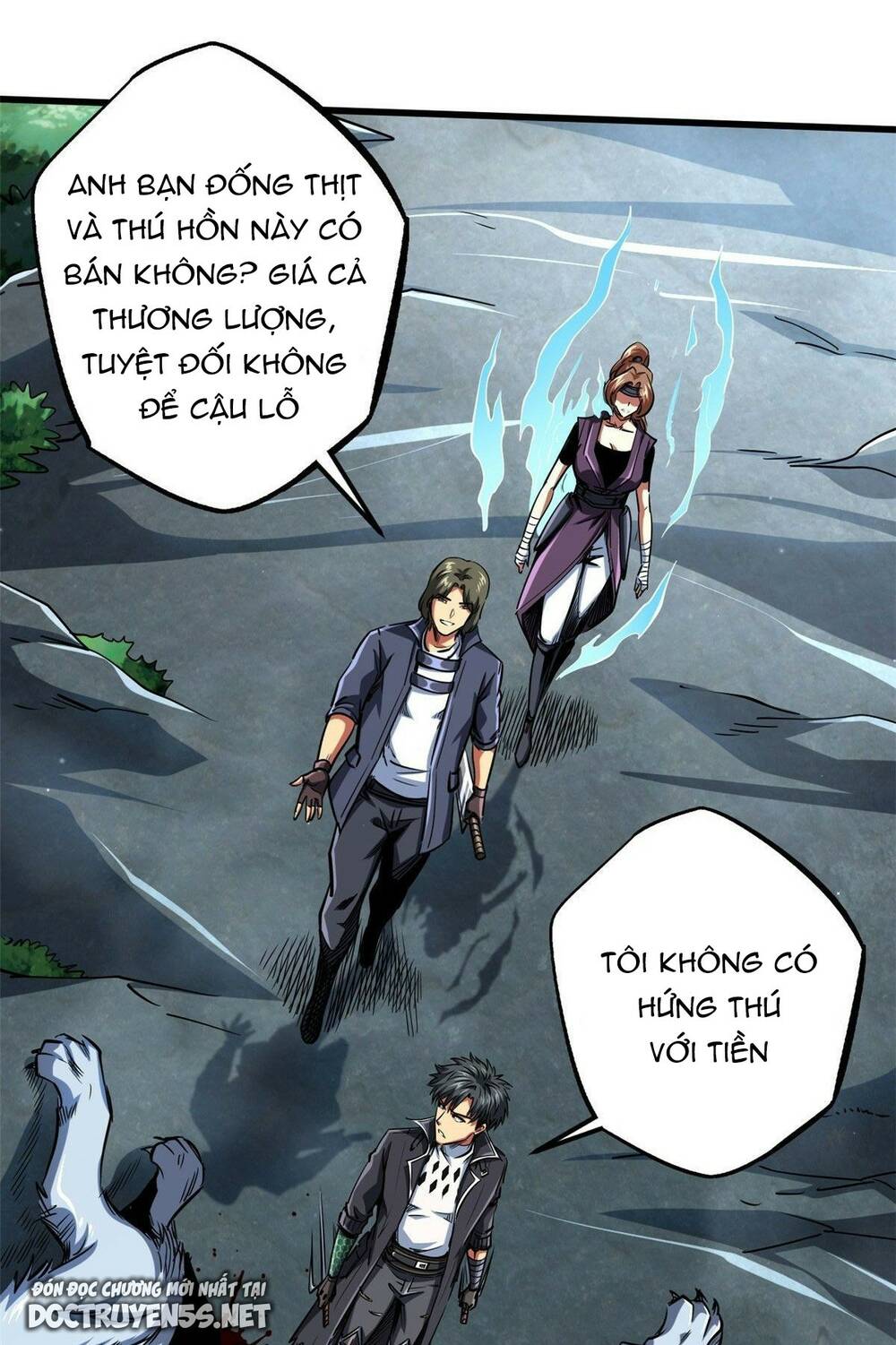 Siêu Cấp Thần Cơ Nhân Chapter 114 - Trang 2