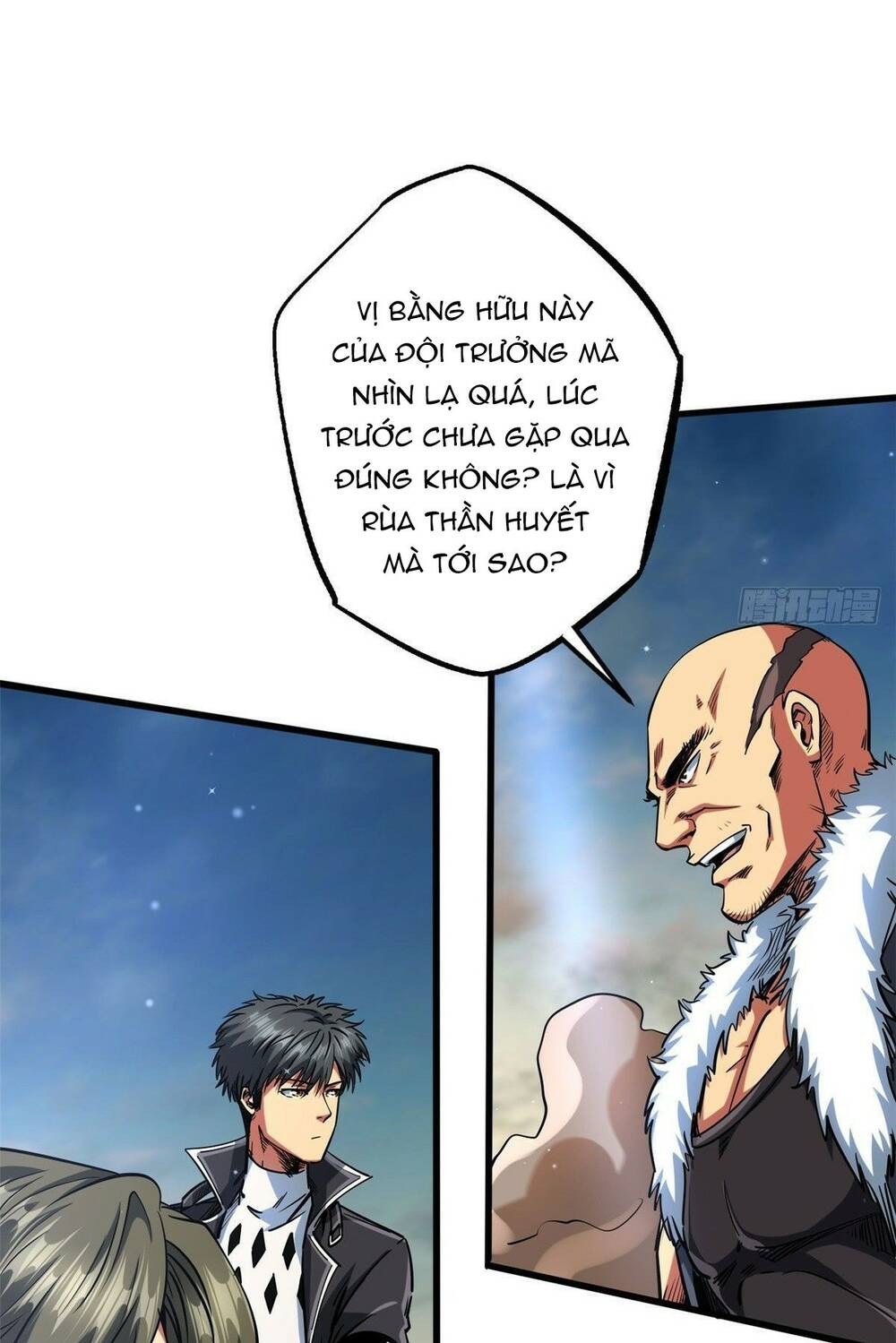 Siêu Cấp Thần Cơ Nhân Chapter 114 - Trang 2