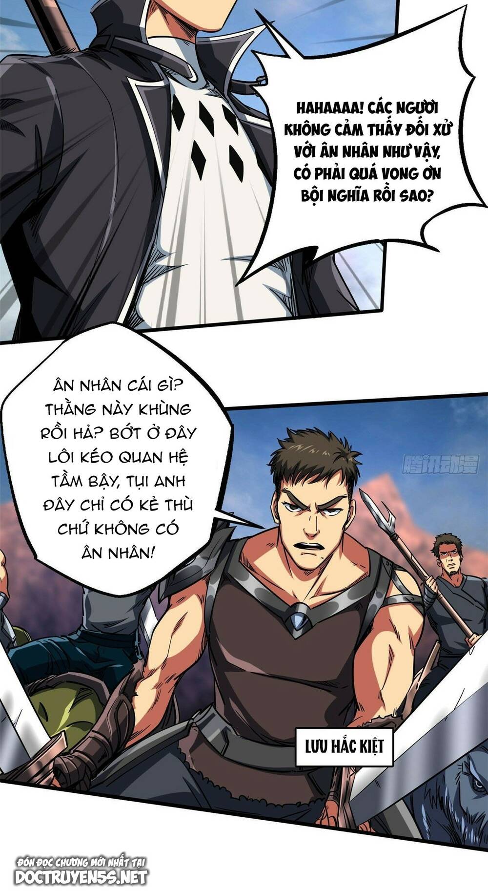 Siêu Cấp Thần Cơ Nhân Chapter 114 - Trang 2