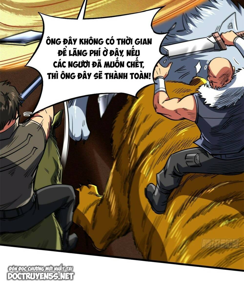 Siêu Cấp Thần Cơ Nhân Chapter 114 - Trang 2