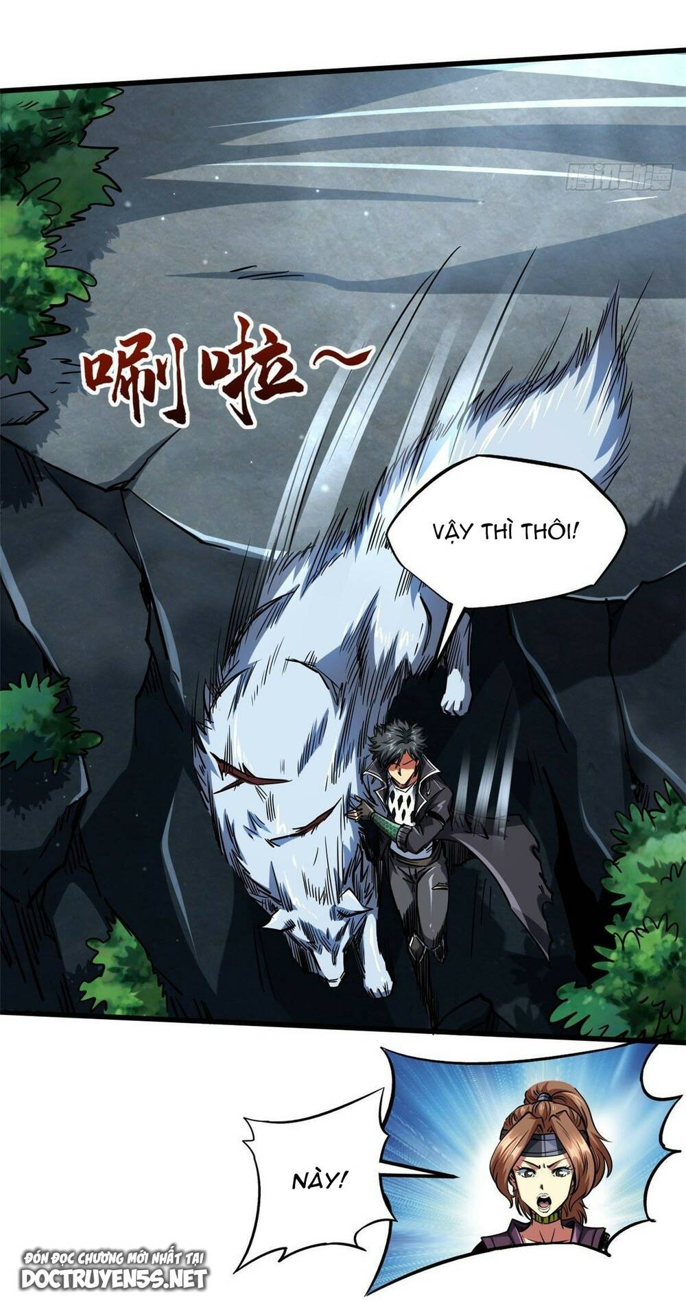 Siêu Cấp Thần Cơ Nhân Chapter 114 - Trang 2