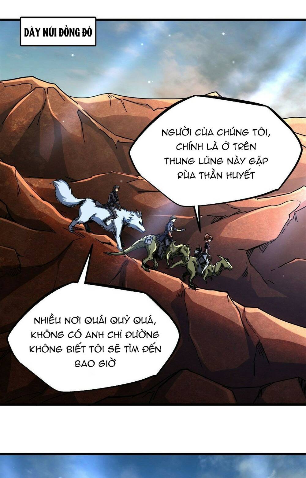 Siêu Cấp Thần Cơ Nhân Chapter 114 - Trang 2