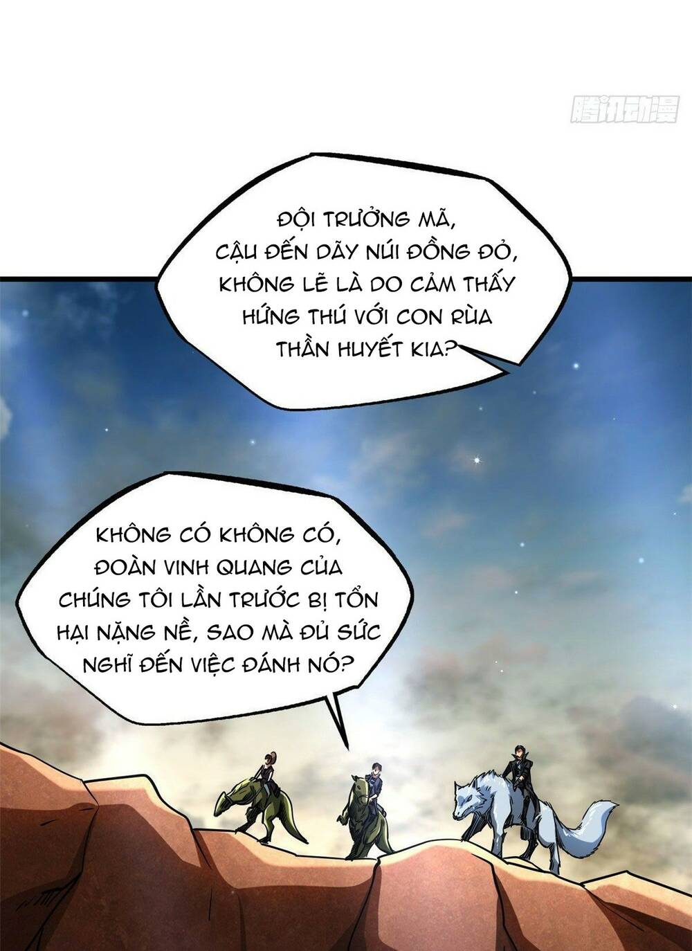 Siêu Cấp Thần Cơ Nhân Chapter 114 - Trang 2