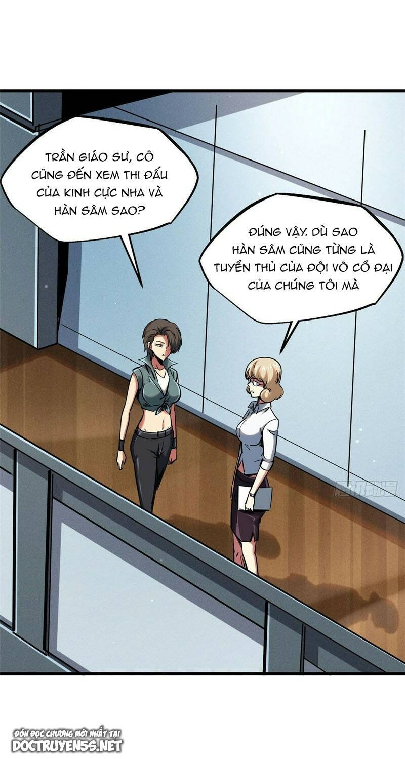 Siêu Cấp Thần Cơ Nhân Chapter 113 - Trang 2