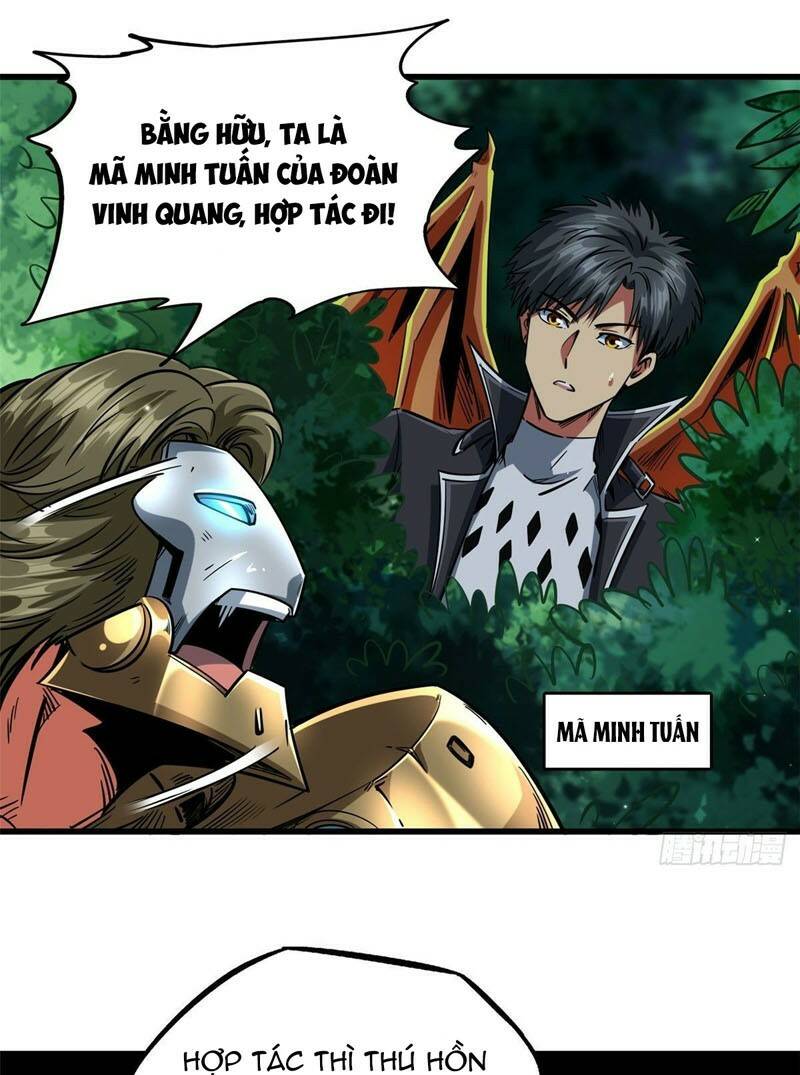 Siêu Cấp Thần Cơ Nhân Chapter 113 - Trang 2