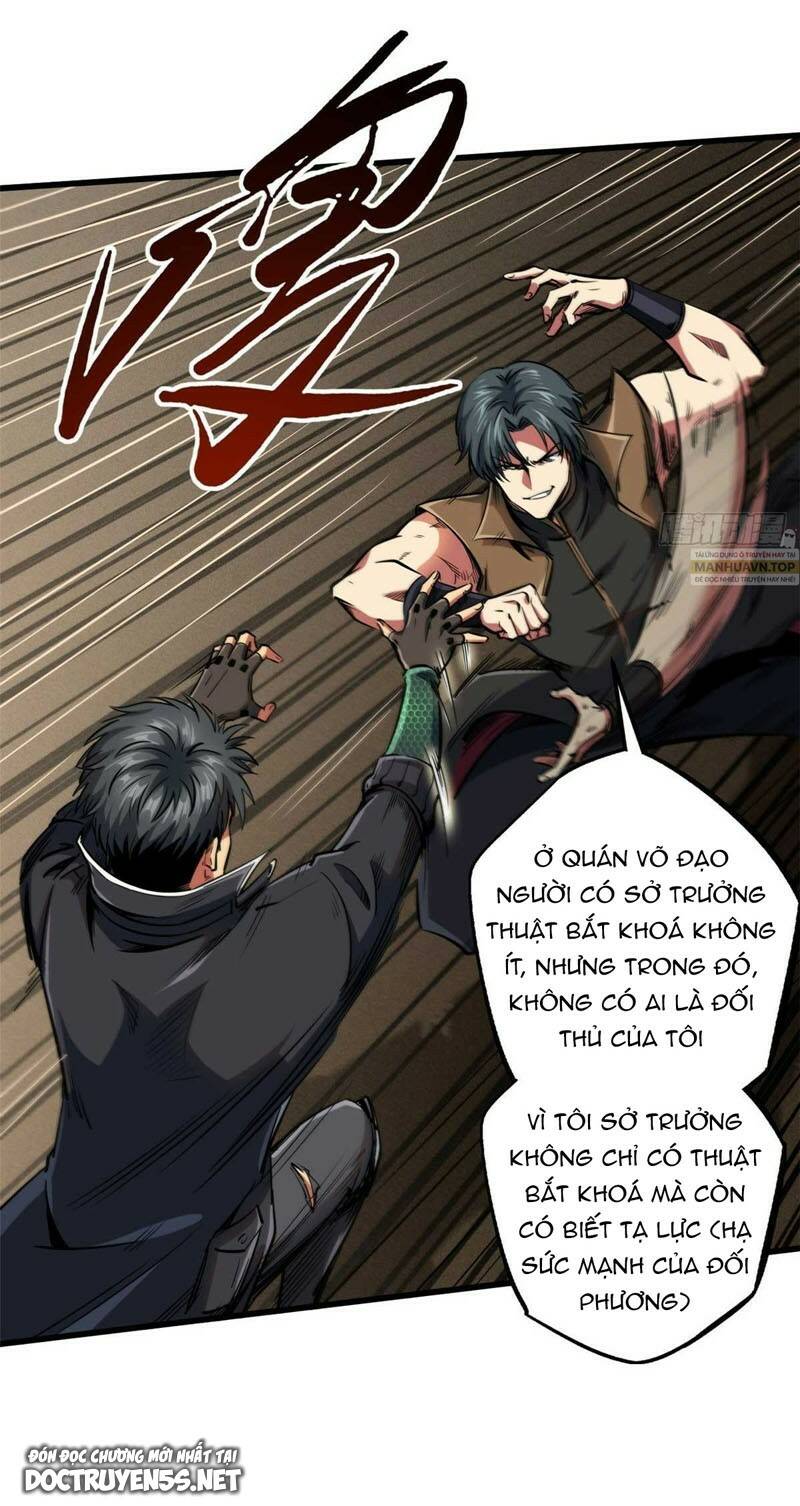 Siêu Cấp Thần Cơ Nhân Chapter 112 - Trang 2