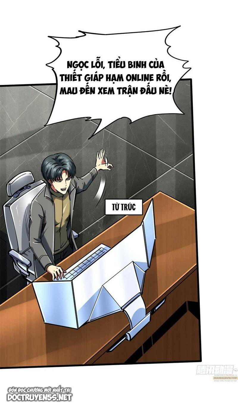 Siêu Cấp Thần Cơ Nhân Chapter 112 - Trang 2