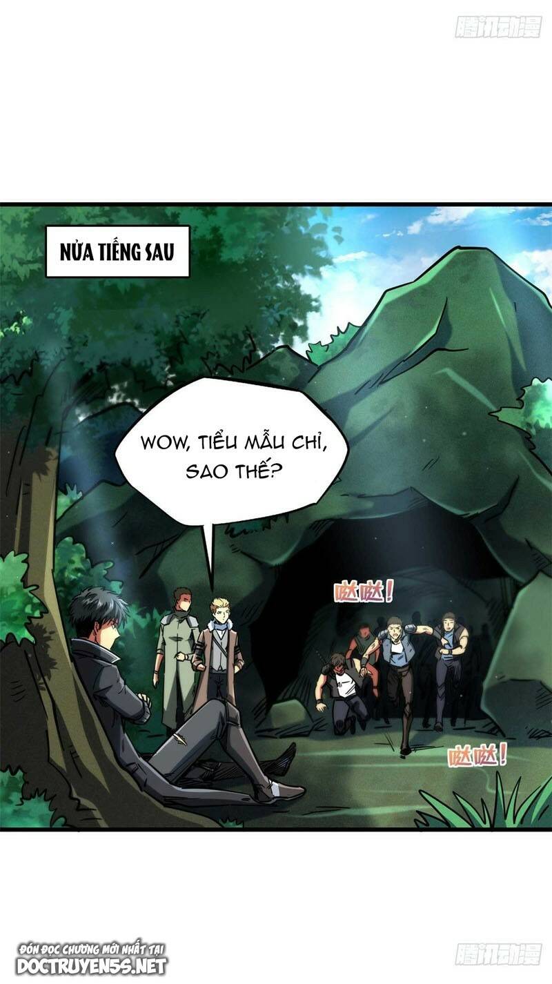 Siêu Cấp Thần Cơ Nhân Chapter 111 - Trang 2