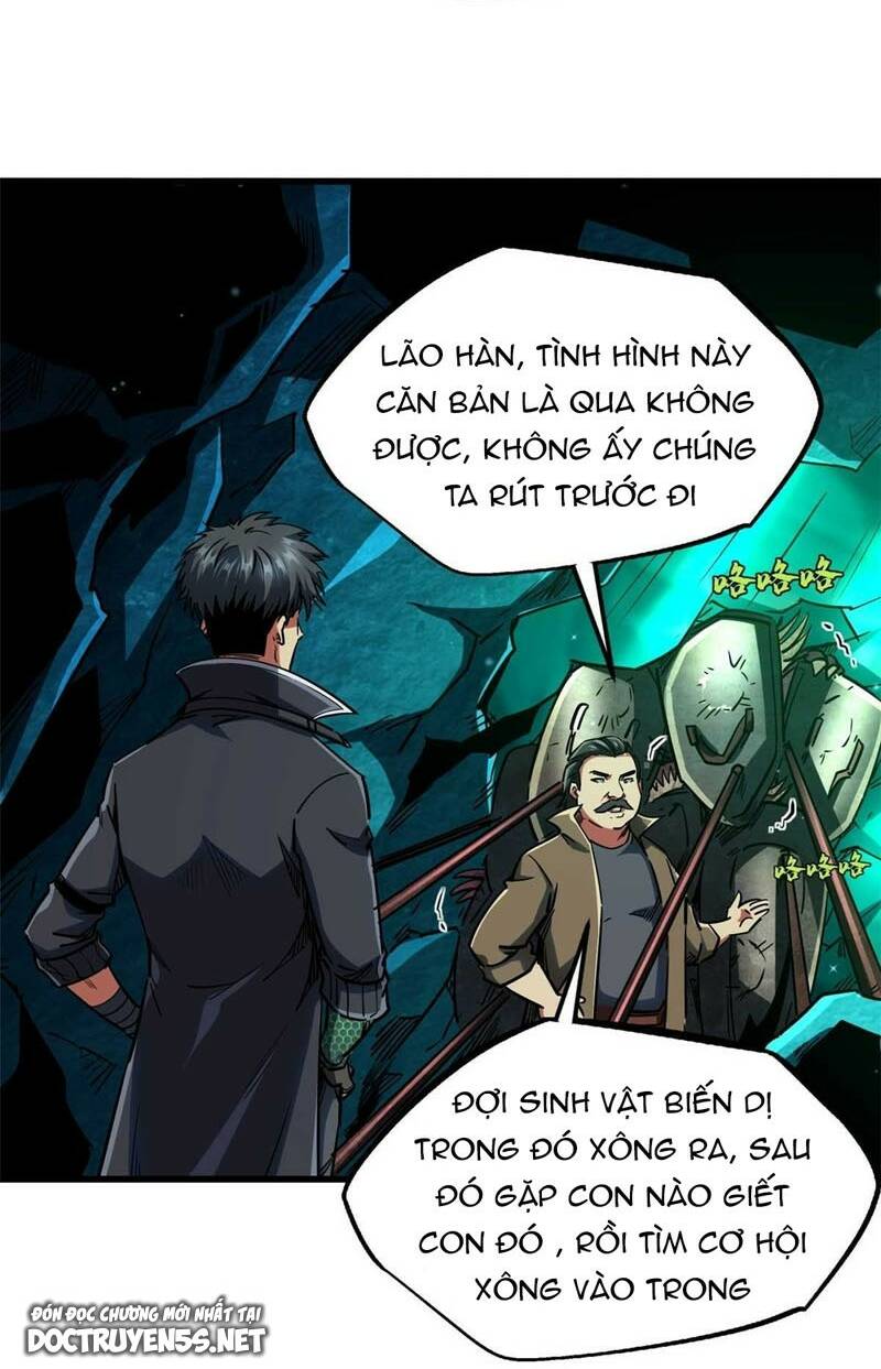 Siêu Cấp Thần Cơ Nhân Chapter 111 - Trang 2