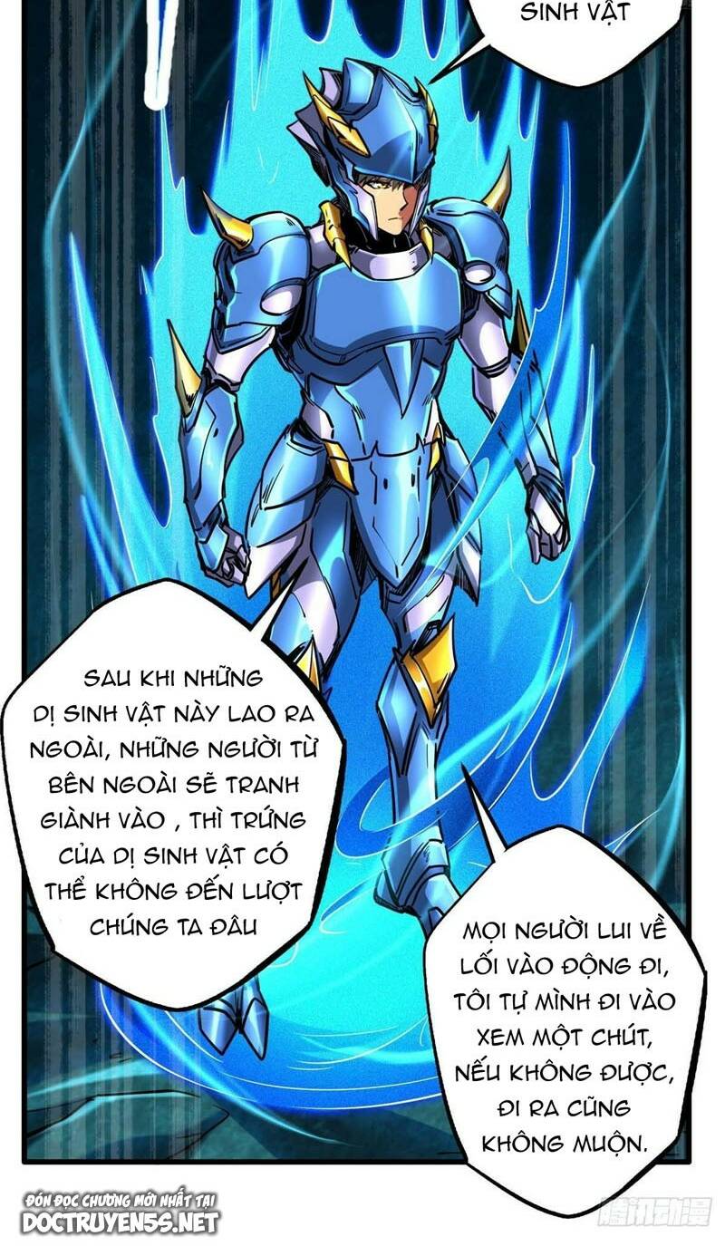 Siêu Cấp Thần Cơ Nhân Chapter 111 - Trang 2