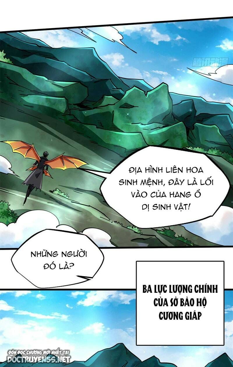 Siêu Cấp Thần Cơ Nhân Chapter 111 - Trang 2