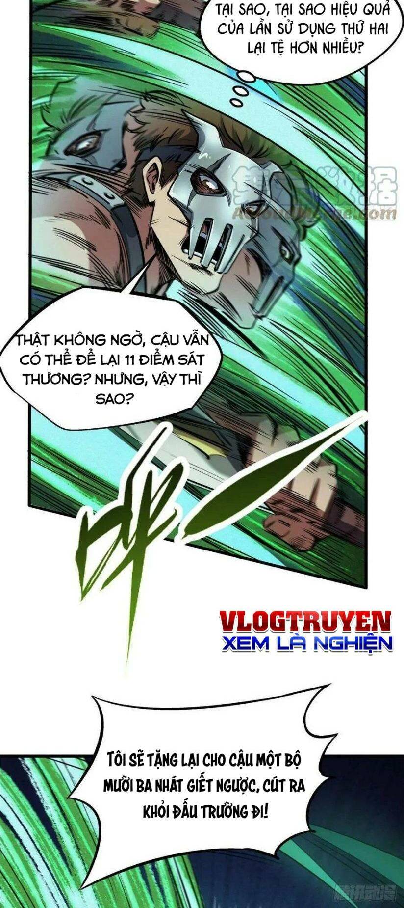 Siêu Cấp Thần Cơ Nhân Chapter 110 - Trang 2