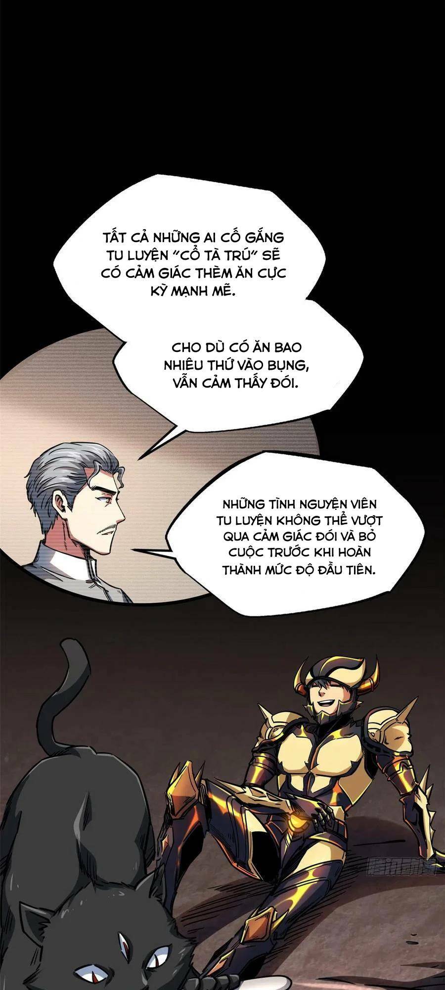 Siêu Cấp Thần Cơ Nhân Chapter 109 - Trang 2