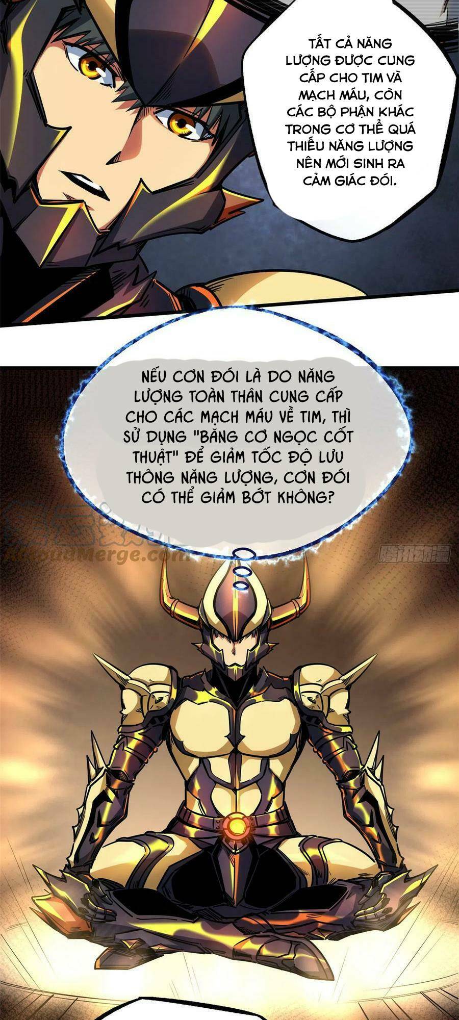 Siêu Cấp Thần Cơ Nhân Chapter 109 - Trang 2