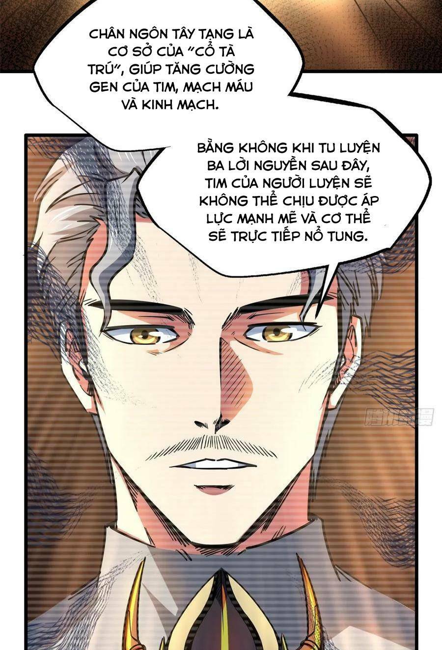 Siêu Cấp Thần Cơ Nhân Chapter 109 - Trang 2