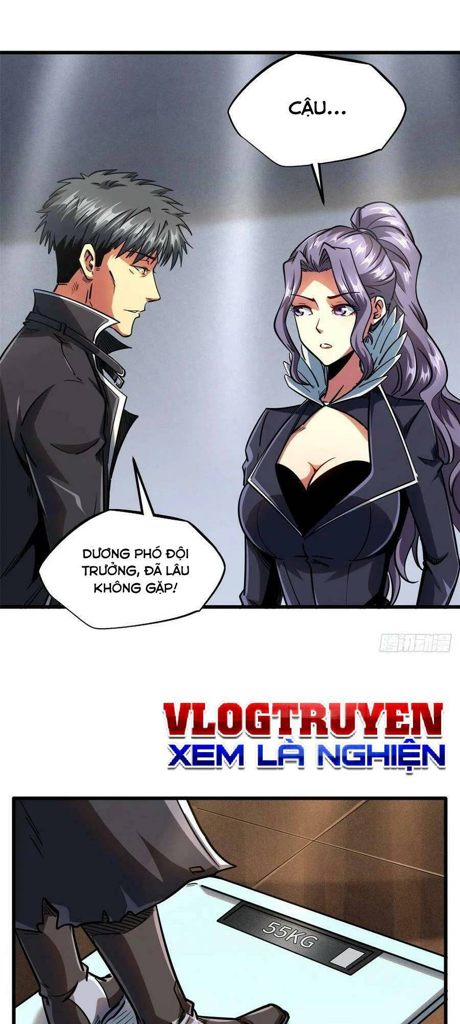 Siêu Cấp Thần Cơ Nhân Chapter 109 - Trang 2