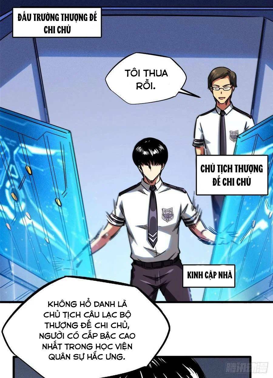 Siêu Cấp Thần Cơ Nhân Chapter 109 - Trang 2