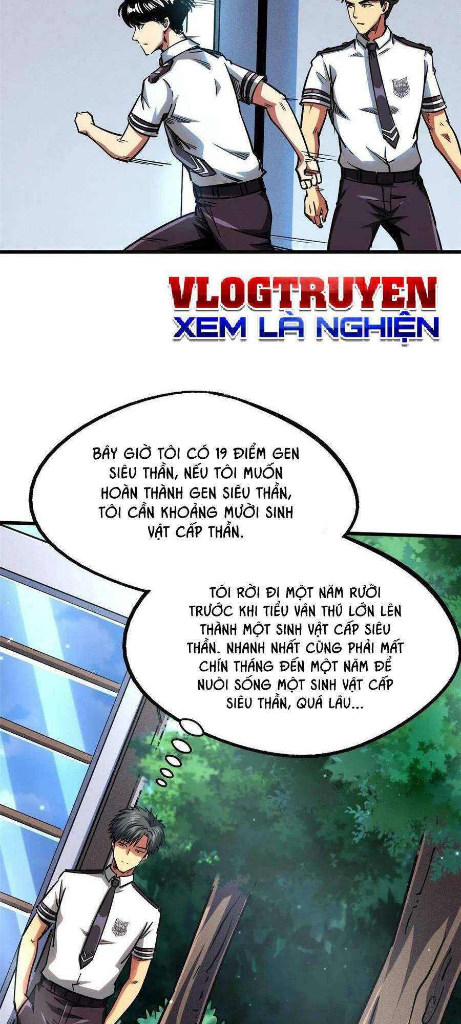 Siêu Cấp Thần Cơ Nhân Chapter 109 - Trang 2