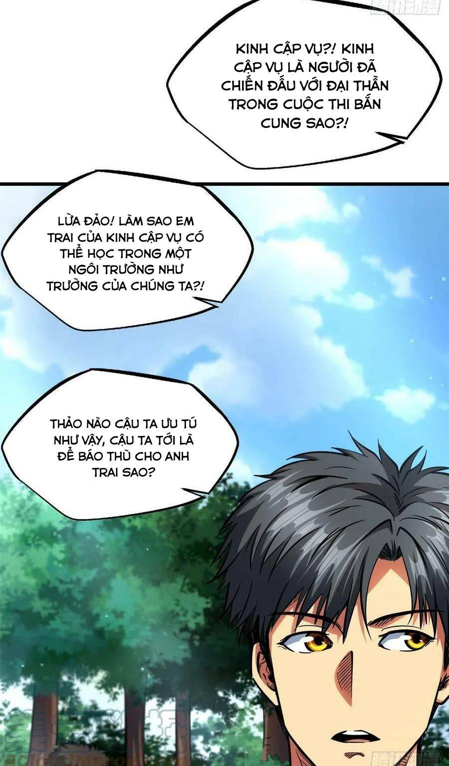 Siêu Cấp Thần Cơ Nhân Chapter 109 - Trang 2