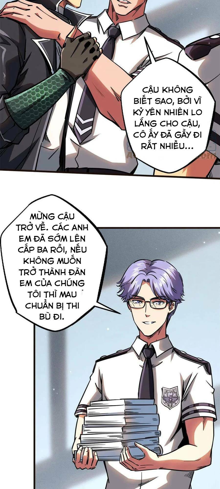 Siêu Cấp Thần Cơ Nhân Chapter 108 - Trang 2