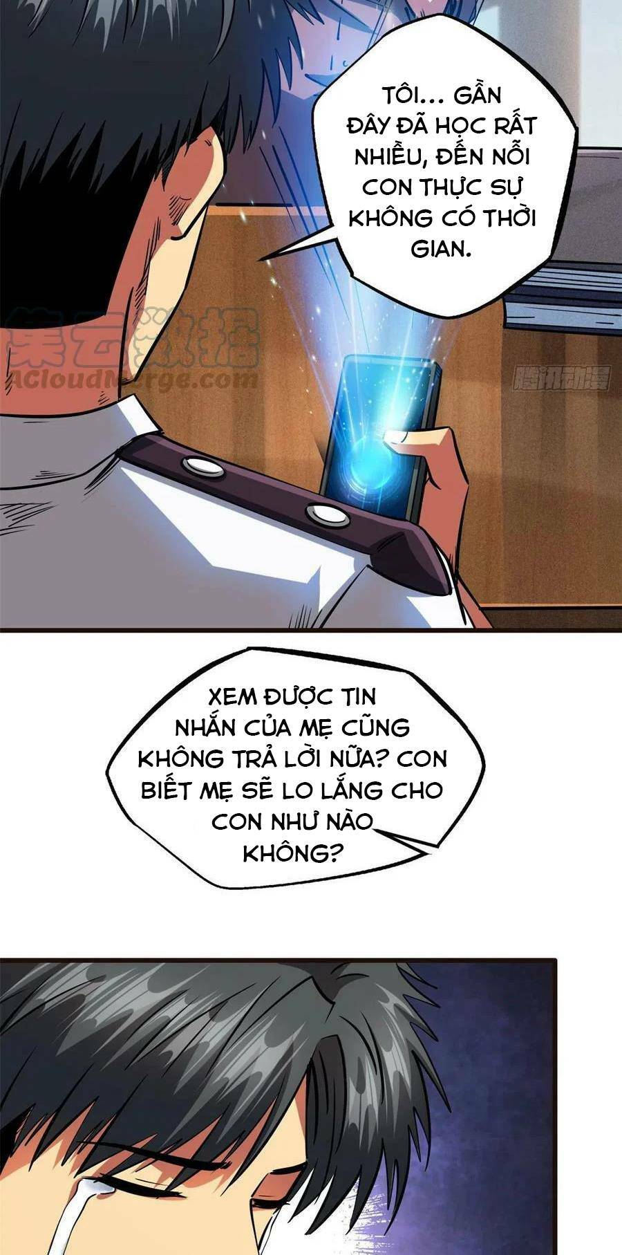 Siêu Cấp Thần Cơ Nhân Chapter 108 - Trang 2