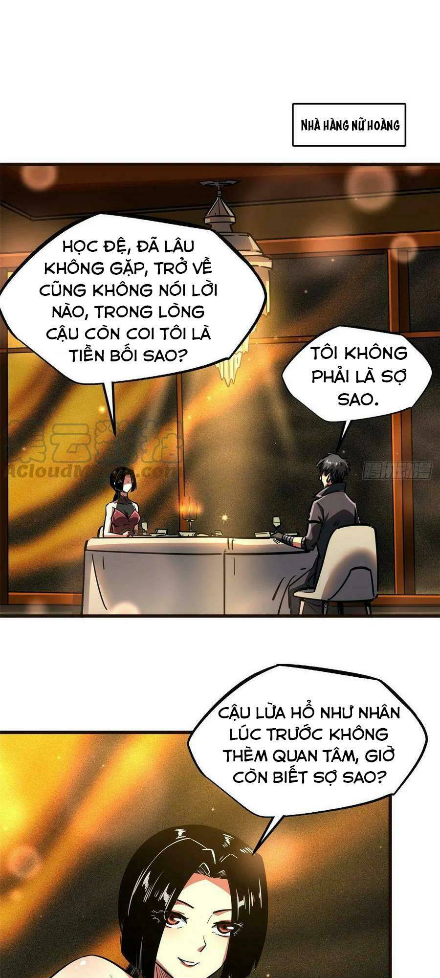 Siêu Cấp Thần Cơ Nhân Chapter 108 - Trang 2