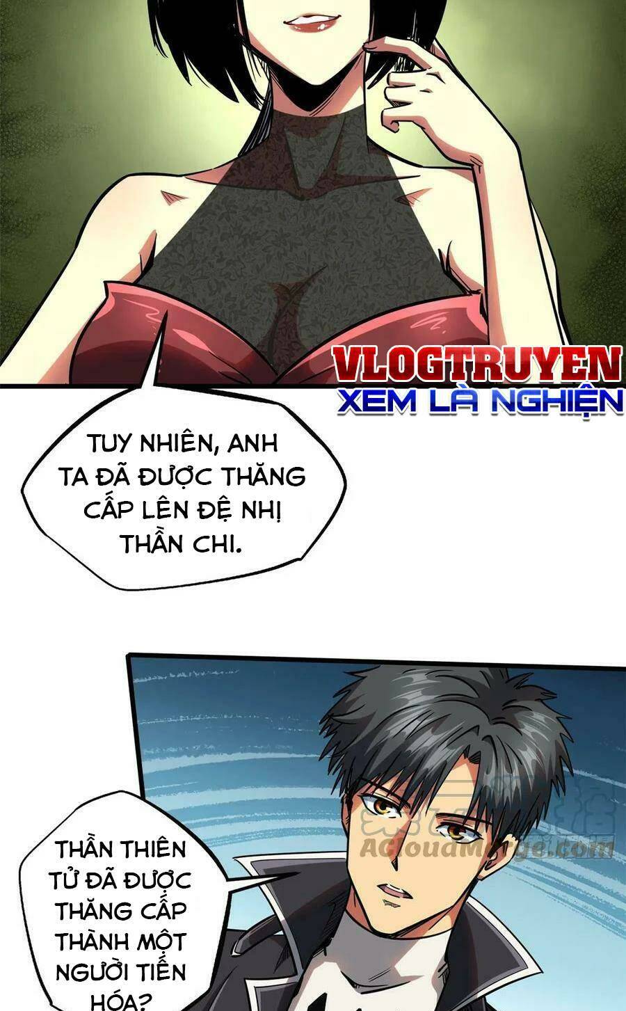 Siêu Cấp Thần Cơ Nhân Chapter 108 - Trang 2