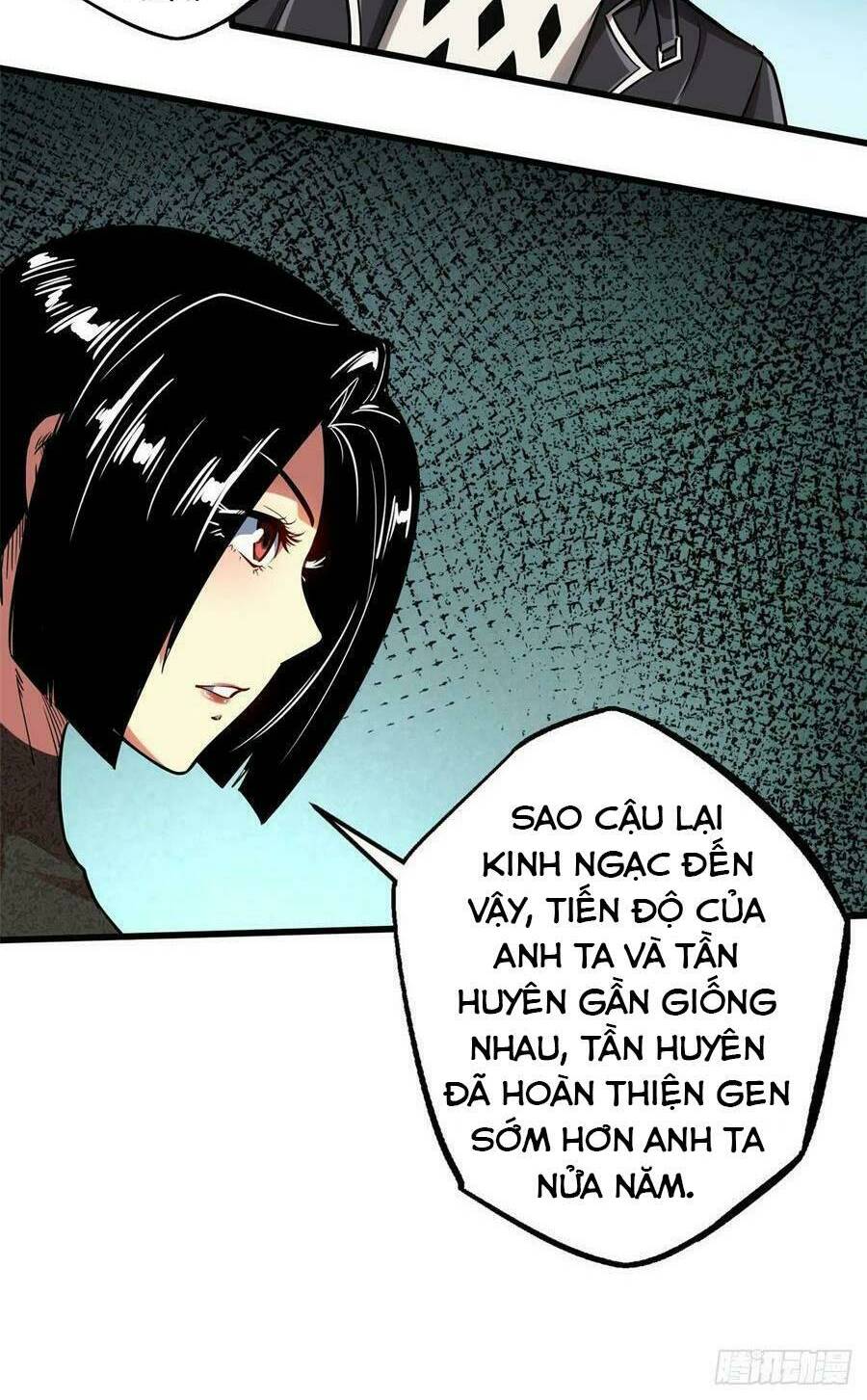 Siêu Cấp Thần Cơ Nhân Chapter 108 - Trang 2