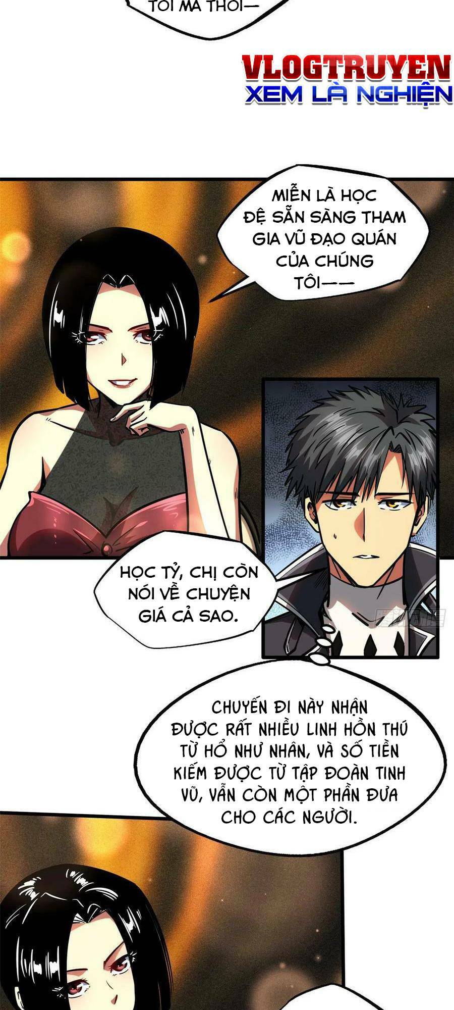 Siêu Cấp Thần Cơ Nhân Chapter 108 - Trang 2