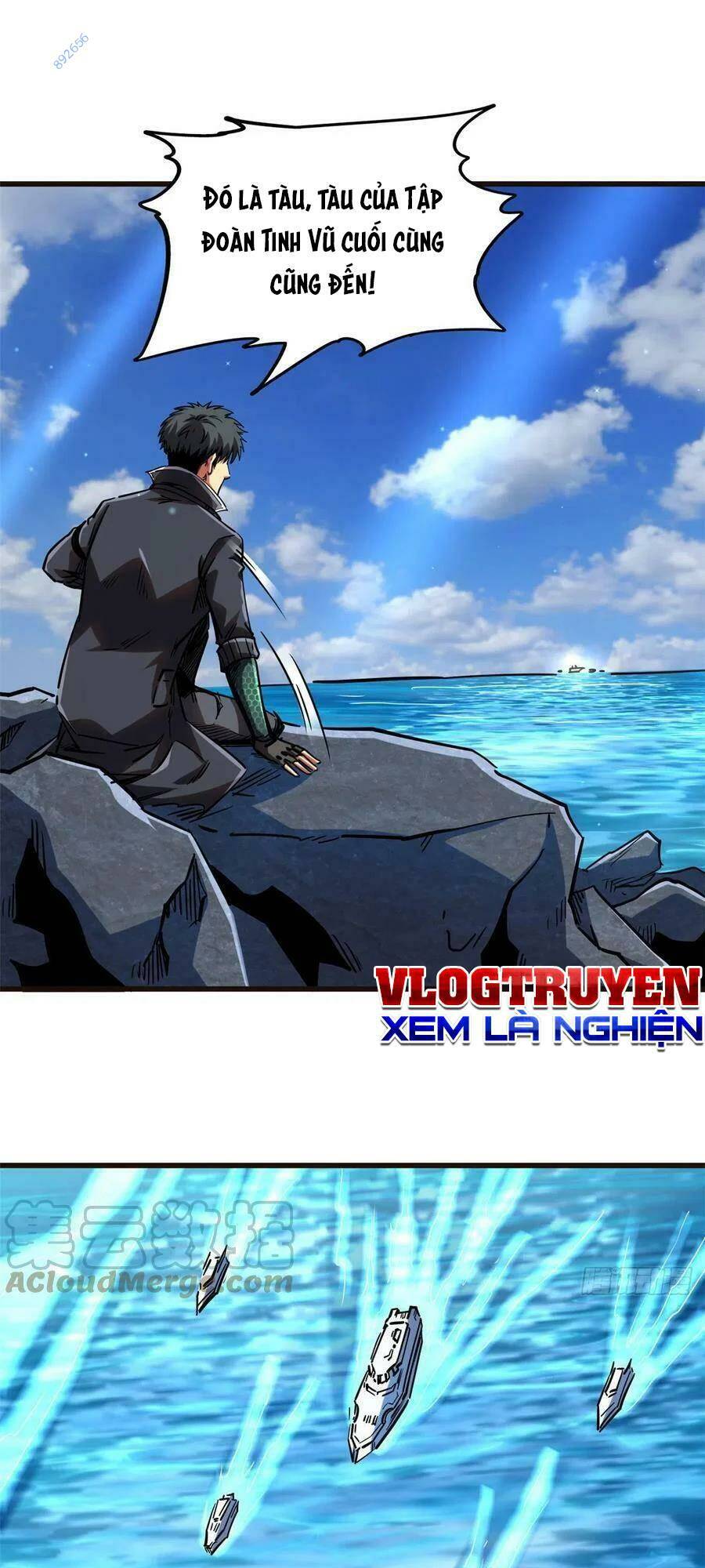 Siêu Cấp Thần Cơ Nhân Chapter 108 - Trang 2