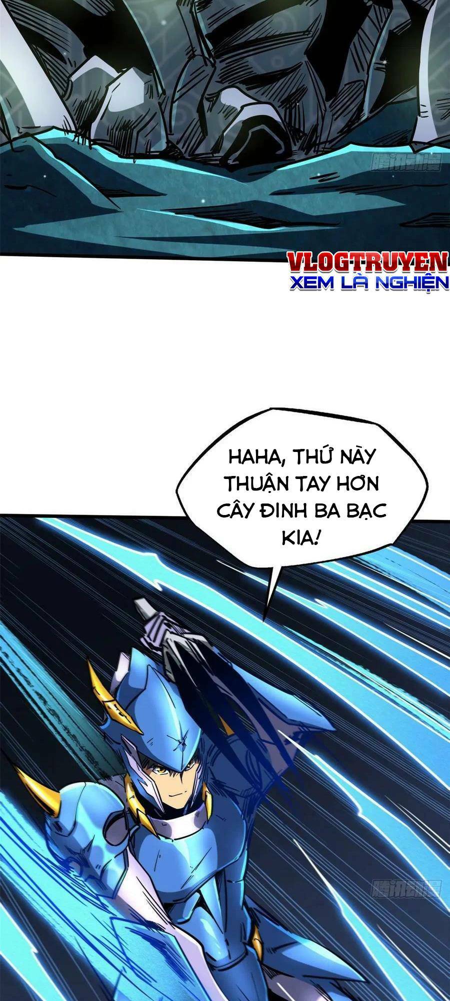 Siêu Cấp Thần Cơ Nhân Chapter 107 - Trang 2