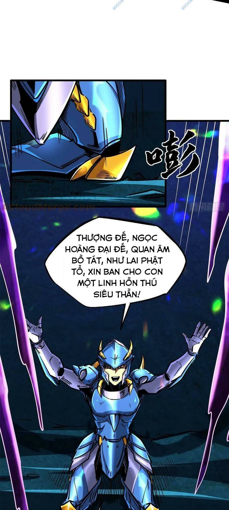 Siêu Cấp Thần Cơ Nhân Chapter 107 - Trang 2