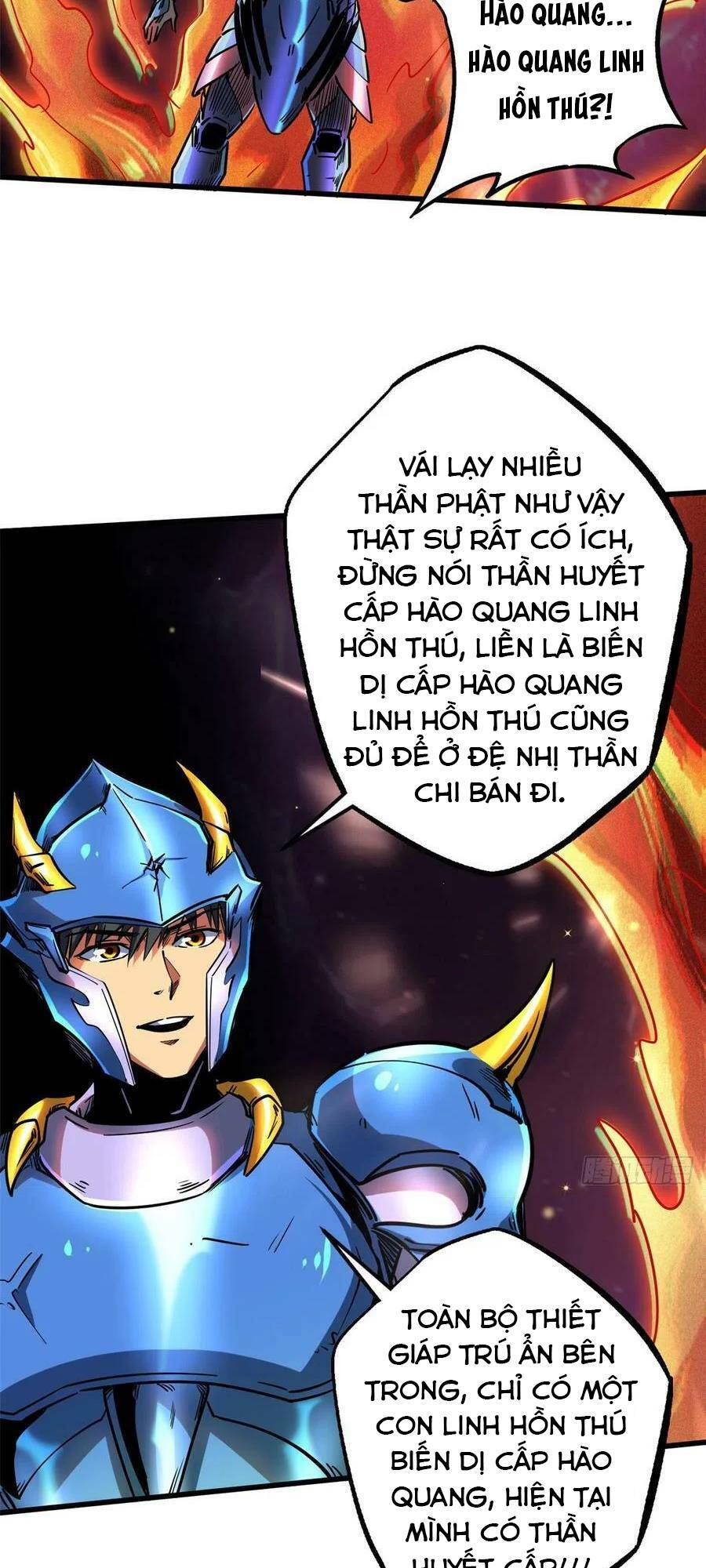 Siêu Cấp Thần Cơ Nhân Chapter 107 - Trang 2