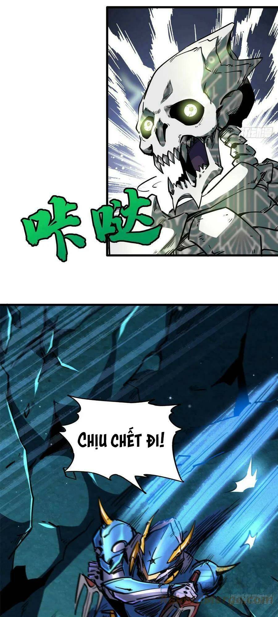 Siêu Cấp Thần Cơ Nhân Chapter 107 - Trang 2