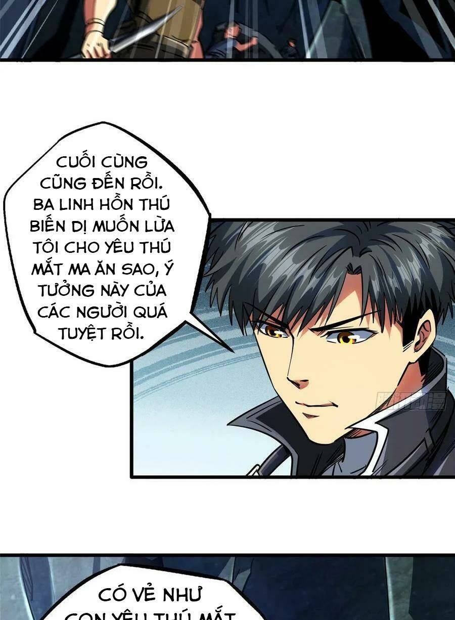 Siêu Cấp Thần Cơ Nhân Chapter 107 - Trang 2