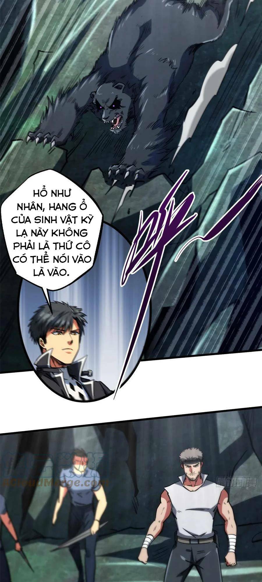 Siêu Cấp Thần Cơ Nhân Chapter 107 - Trang 2