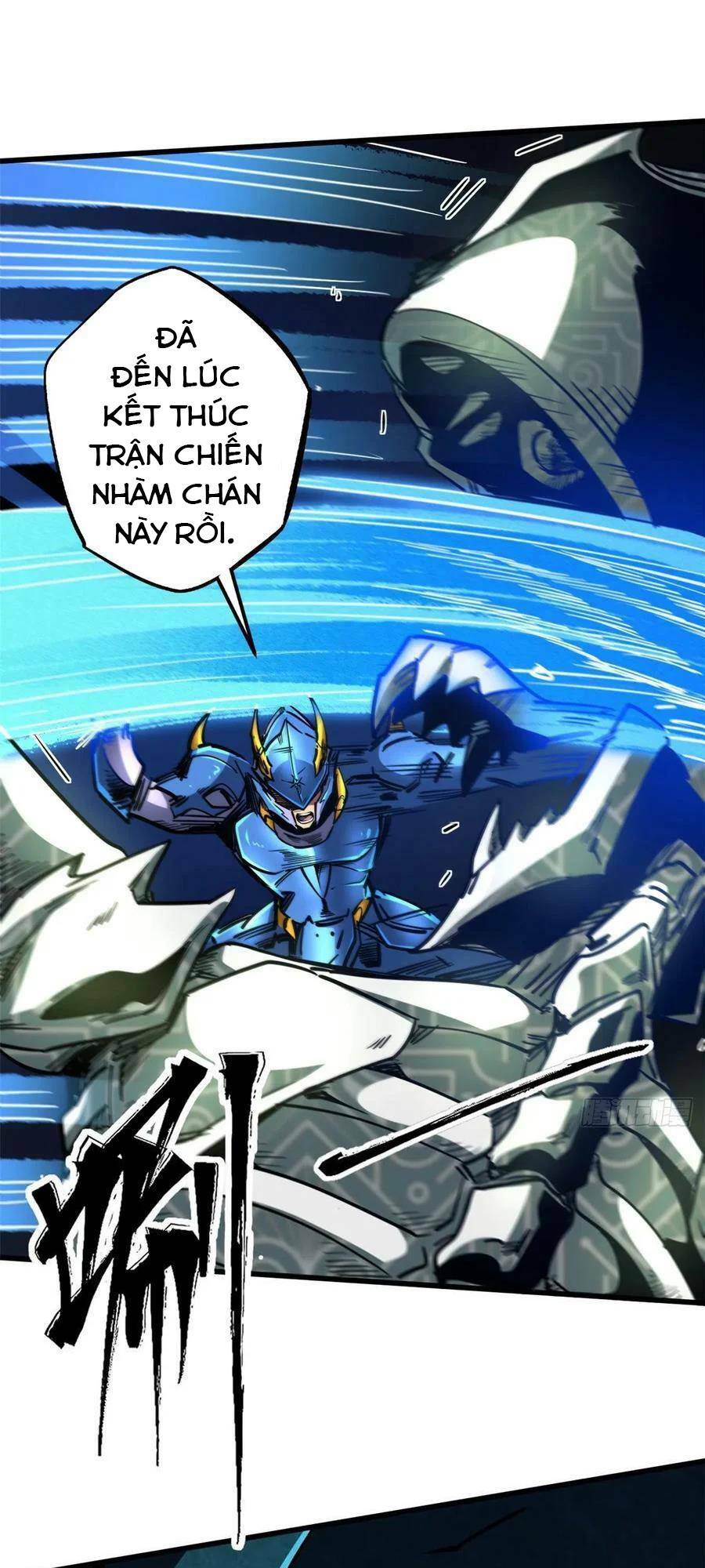 Siêu Cấp Thần Cơ Nhân Chapter 107 - Trang 2