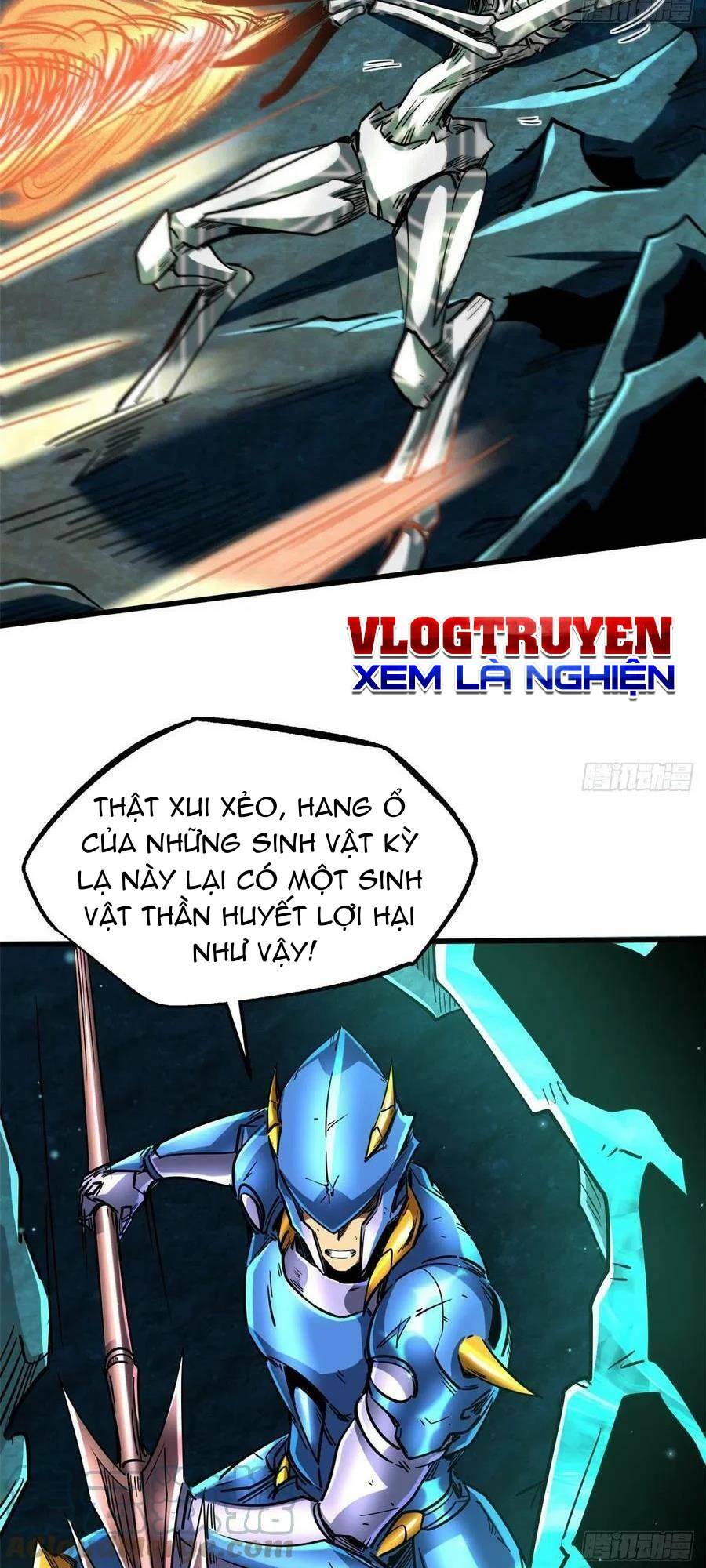 Siêu Cấp Thần Cơ Nhân Chapter 106 - Trang 2