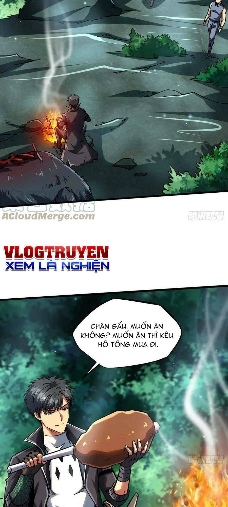 Siêu Cấp Thần Cơ Nhân Chapter 106 - Trang 2