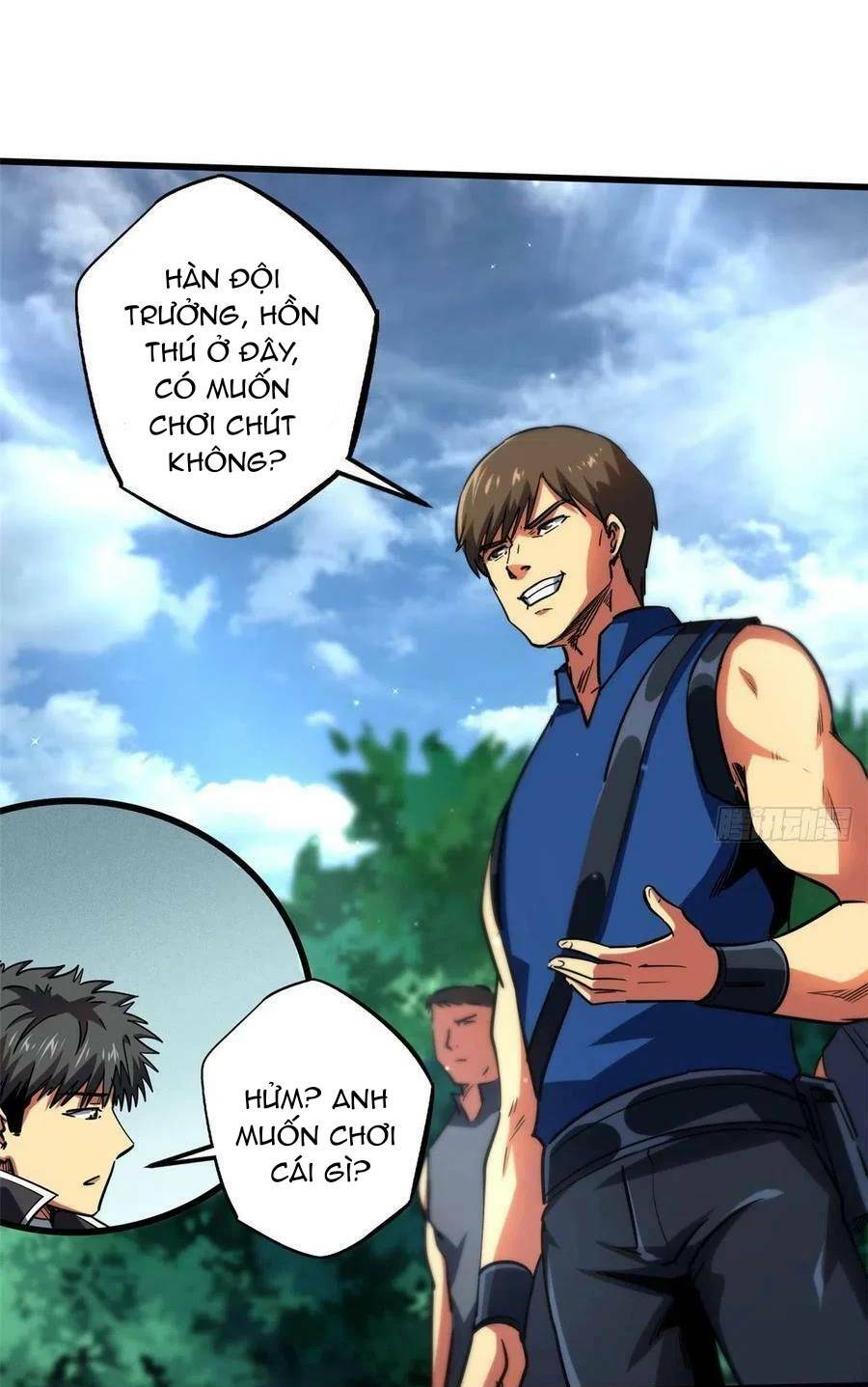 Siêu Cấp Thần Cơ Nhân Chapter 106 - Trang 2