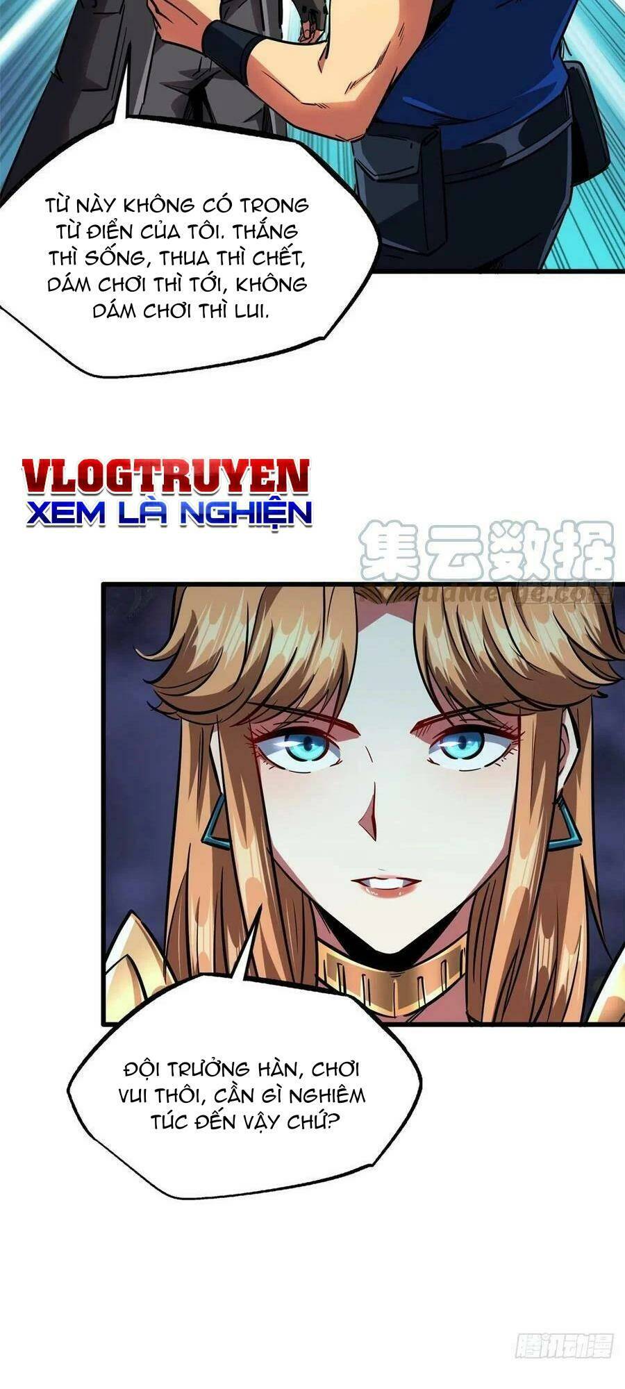 Siêu Cấp Thần Cơ Nhân Chapter 106 - Trang 2