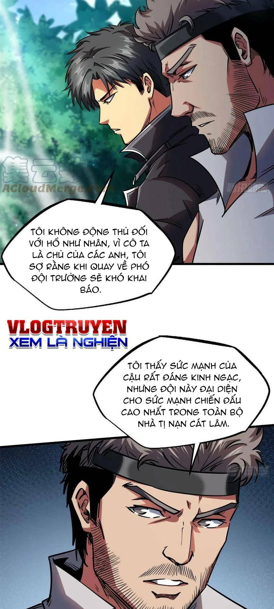 Siêu Cấp Thần Cơ Nhân Chapter 106 - Trang 2