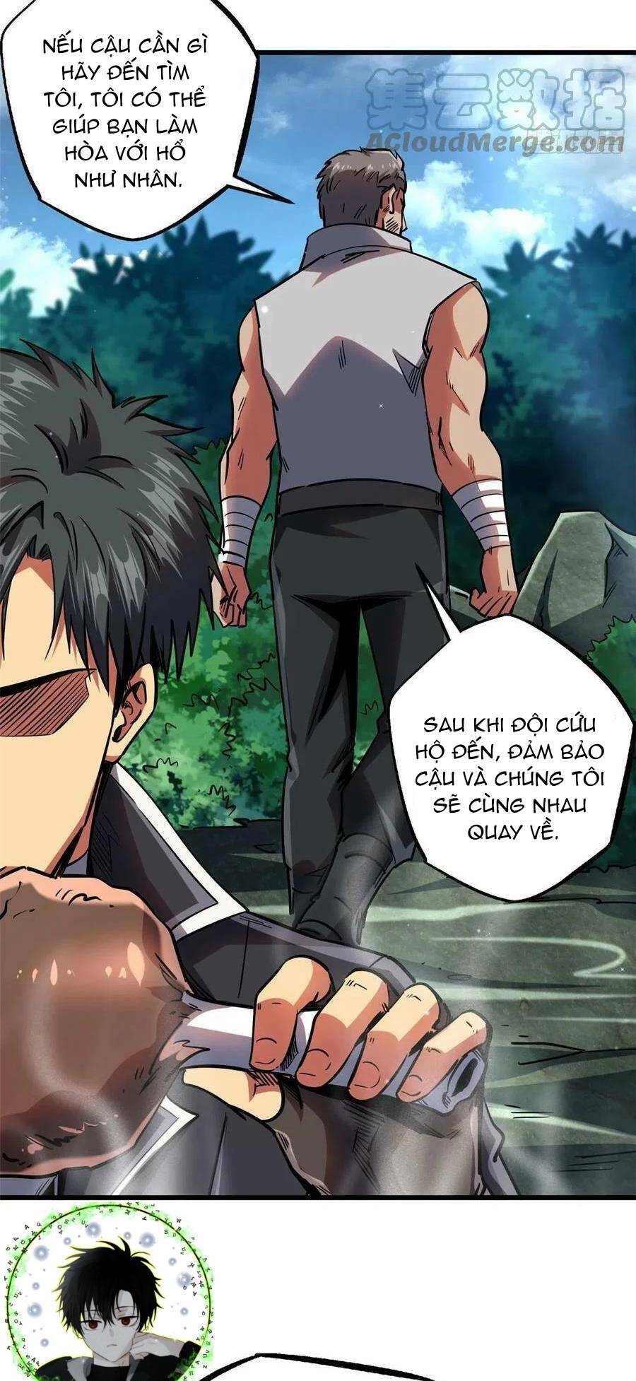 Siêu Cấp Thần Cơ Nhân Chapter 106 - Trang 2