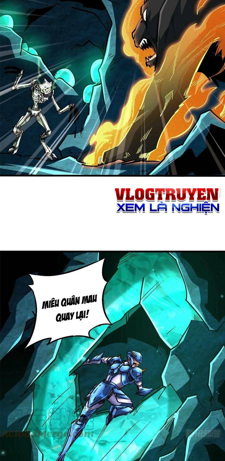 Siêu Cấp Thần Cơ Nhân Chapter 106 - Trang 2