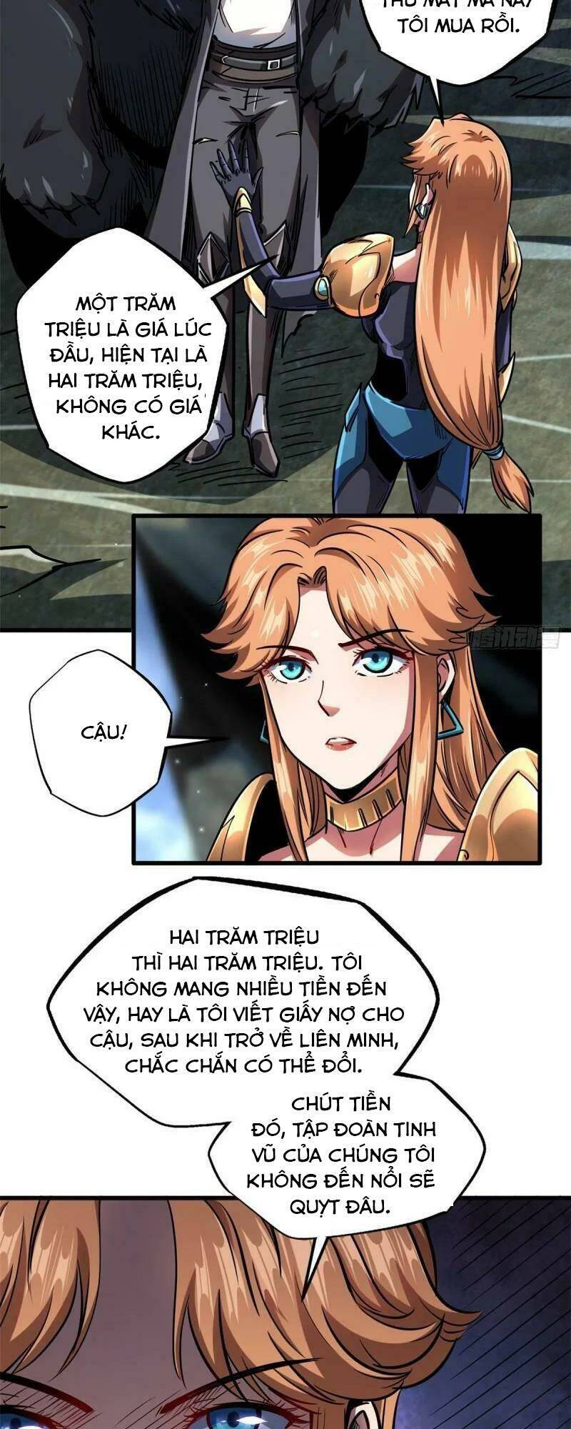 Siêu Cấp Thần Cơ Nhân Chapter 104 - Trang 2