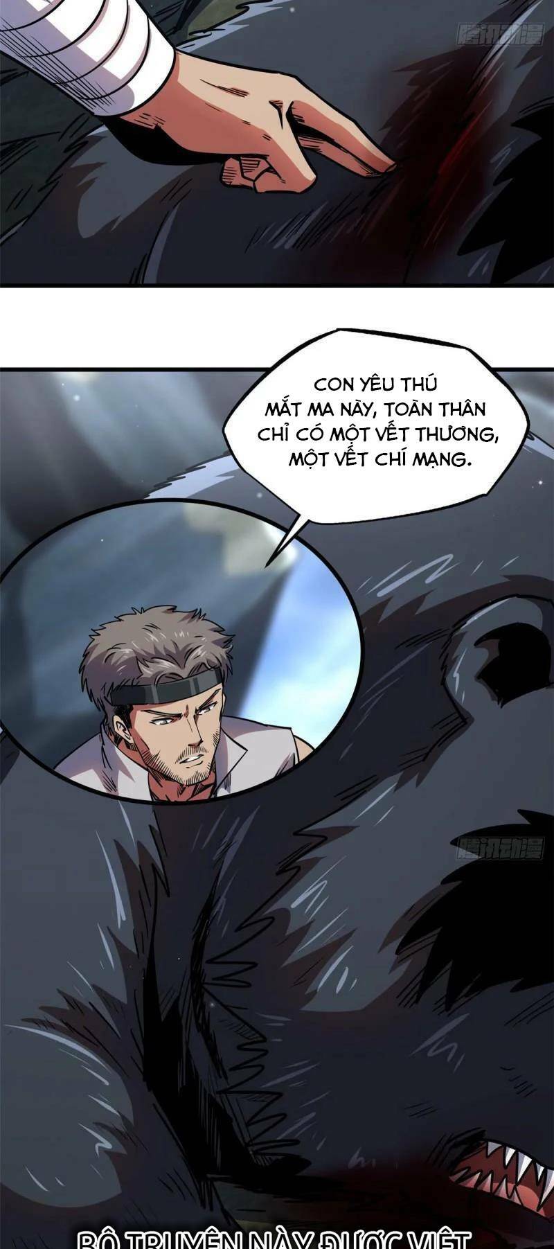 Siêu Cấp Thần Cơ Nhân Chapter 104 - Trang 2