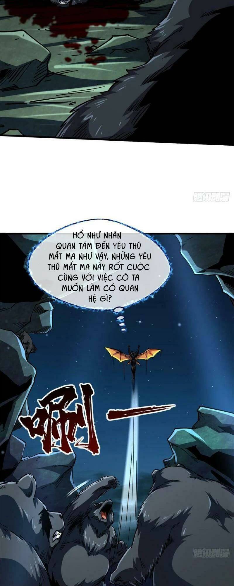 Siêu Cấp Thần Cơ Nhân Chapter 104 - Trang 2