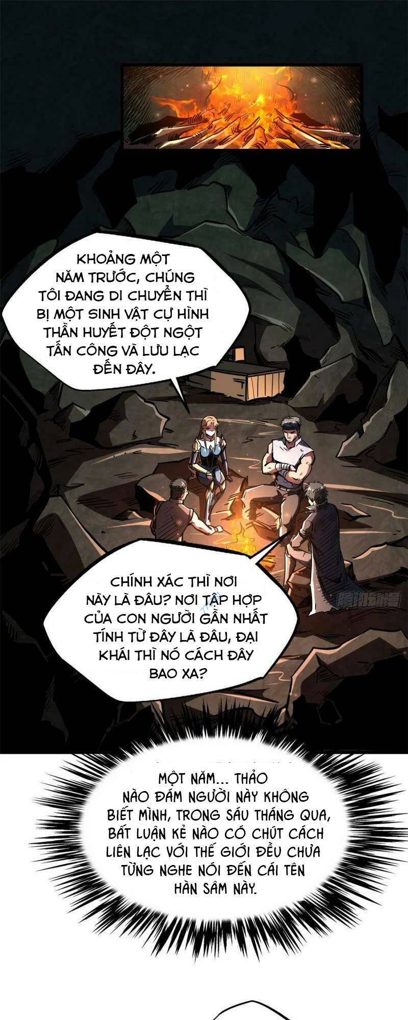 Siêu Cấp Thần Cơ Nhân Chapter 103 - Trang 2